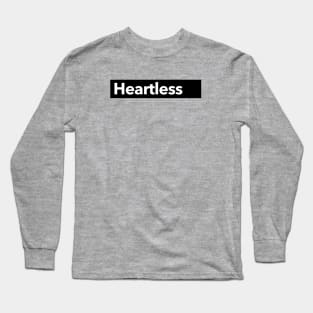 Heartless Long Sleeve T-Shirt
